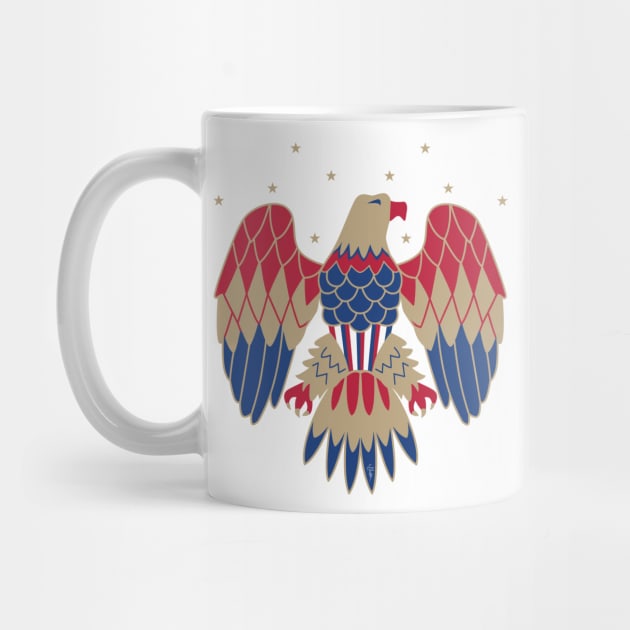 Royal Mantle | American Eagle by Royal Mantle